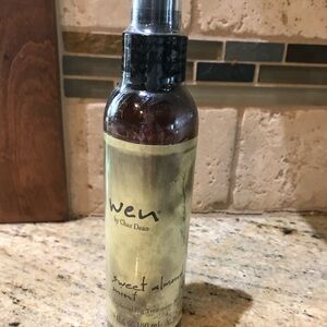 WEN Sweet Almond Mint Replenishing Treatment Mist